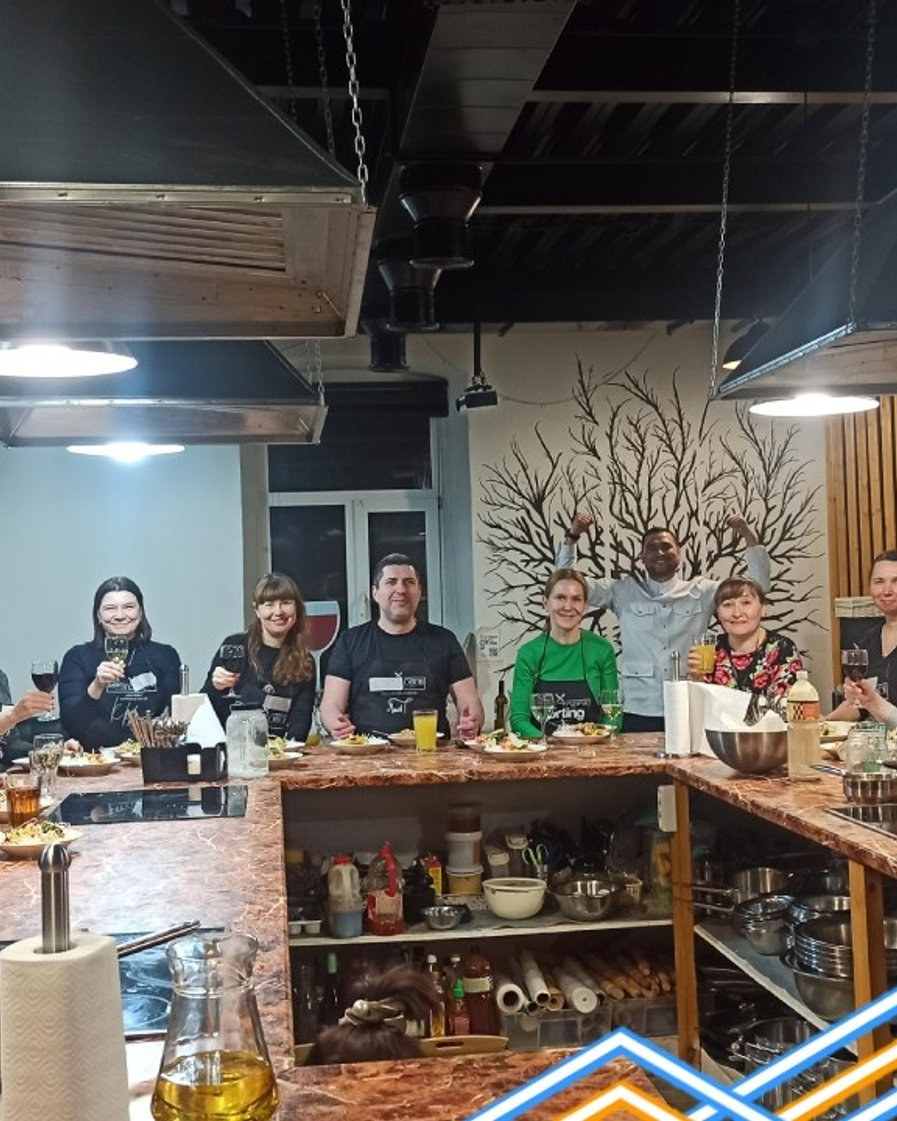 Шанхайский ужин. Кулинарный мастер-класс | 09.03.2024