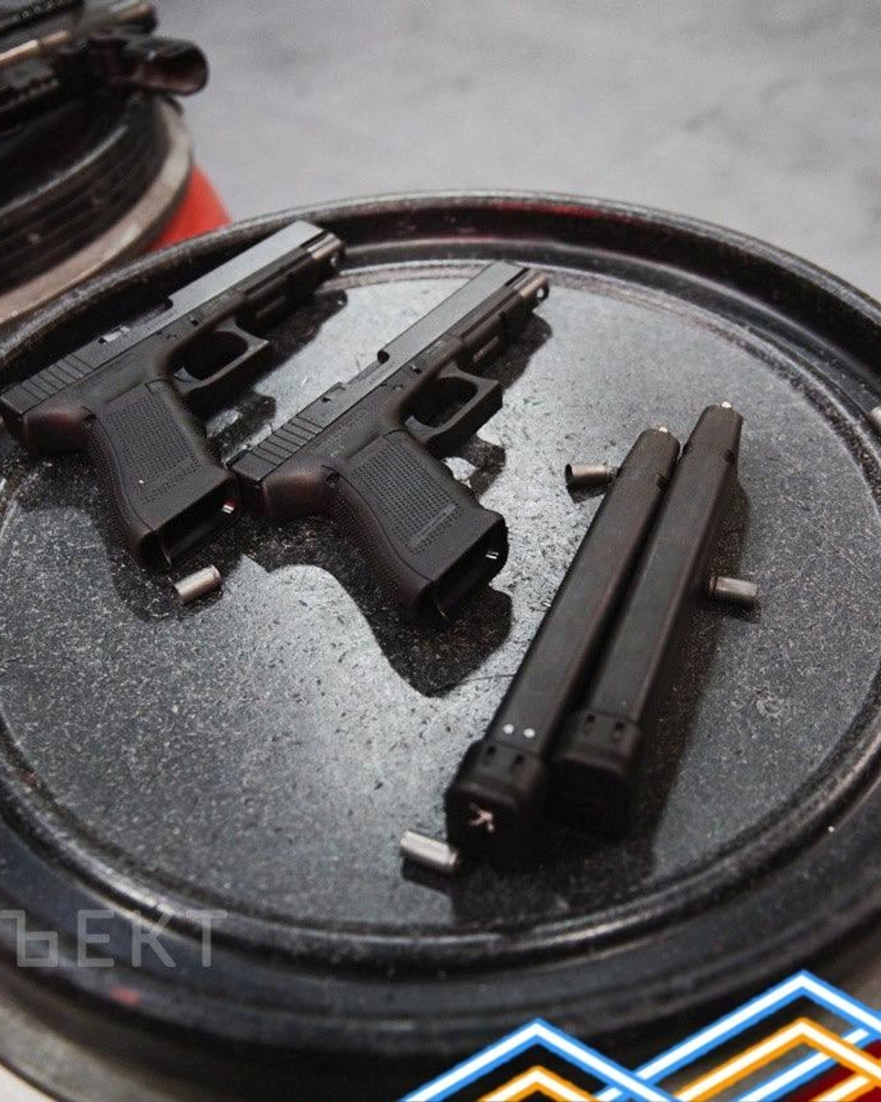 Боевой тир | 16.11.2024