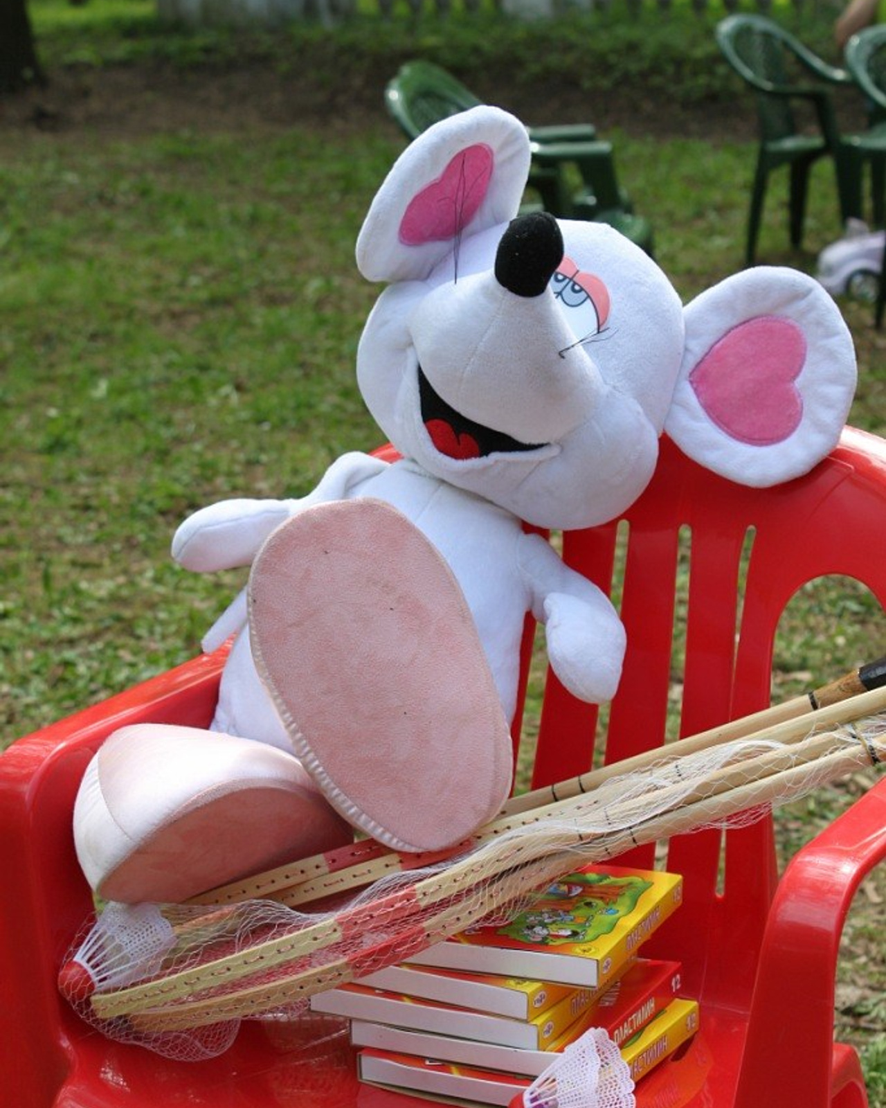 Детский день рождения | 1 год Фантиму