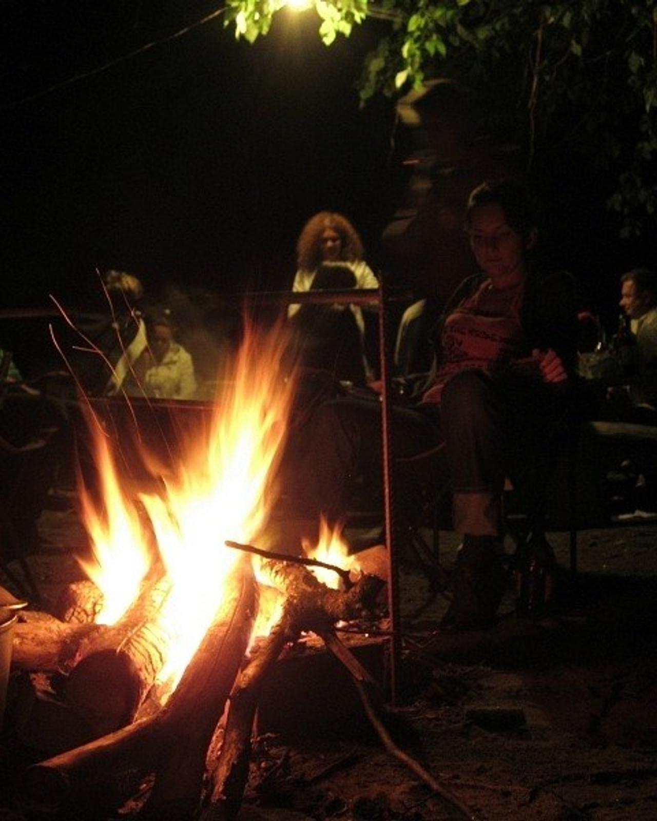 Походная романтика-2!