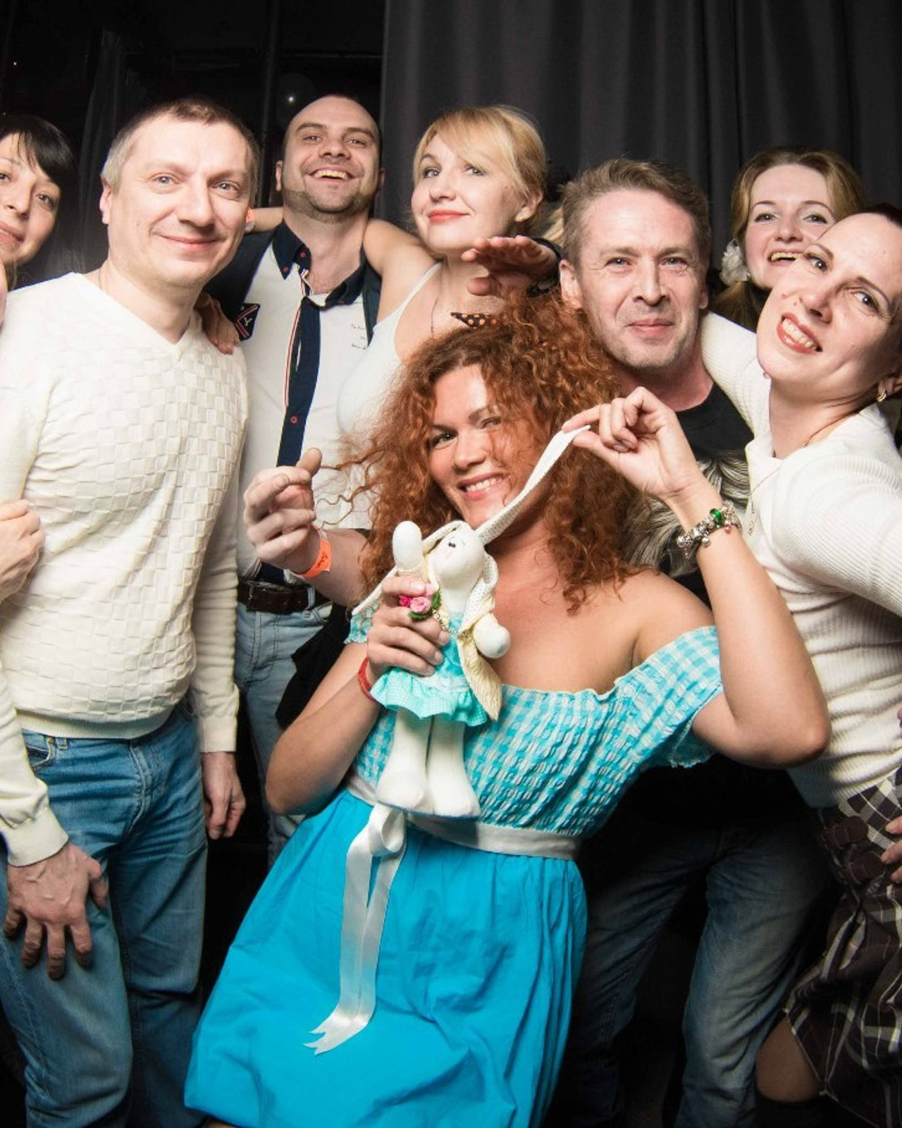 Клубная вечеринка «Мальчишки и&nbsp;девчонки» | 26.02.2016