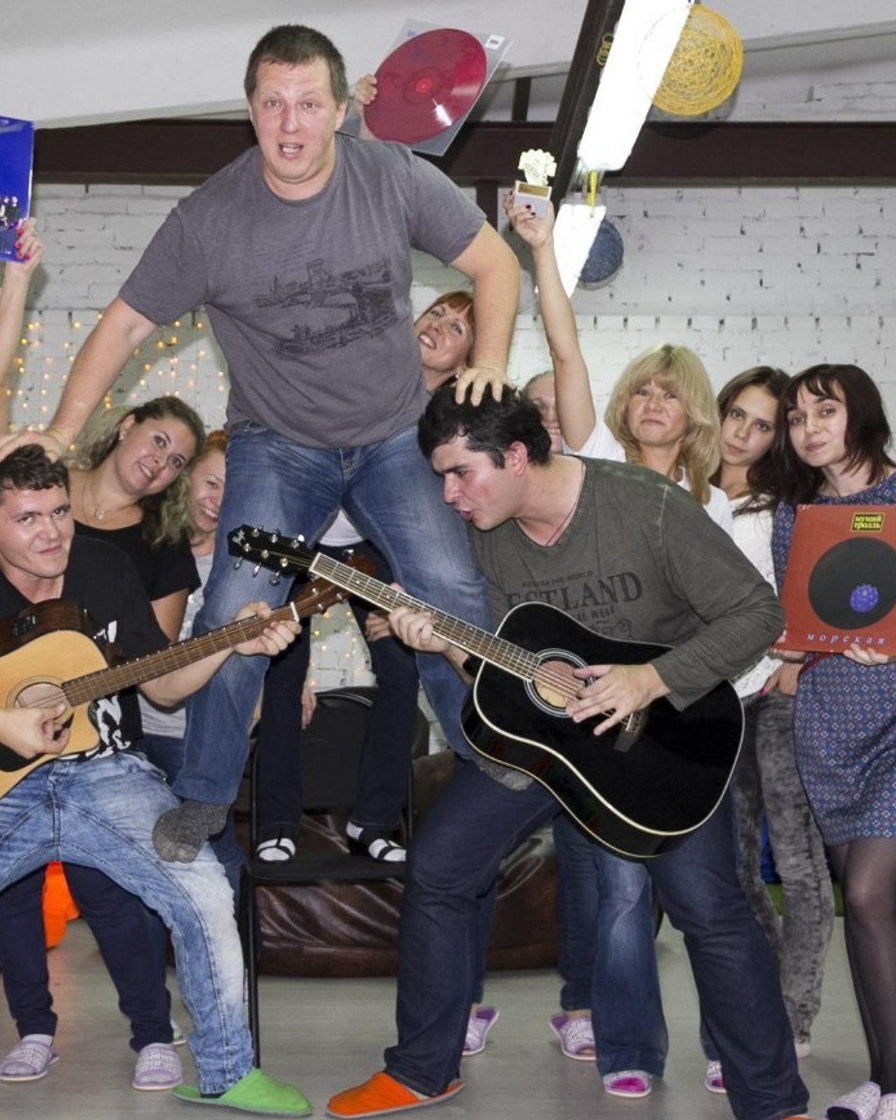 Гитарный батл | 05.09.2015