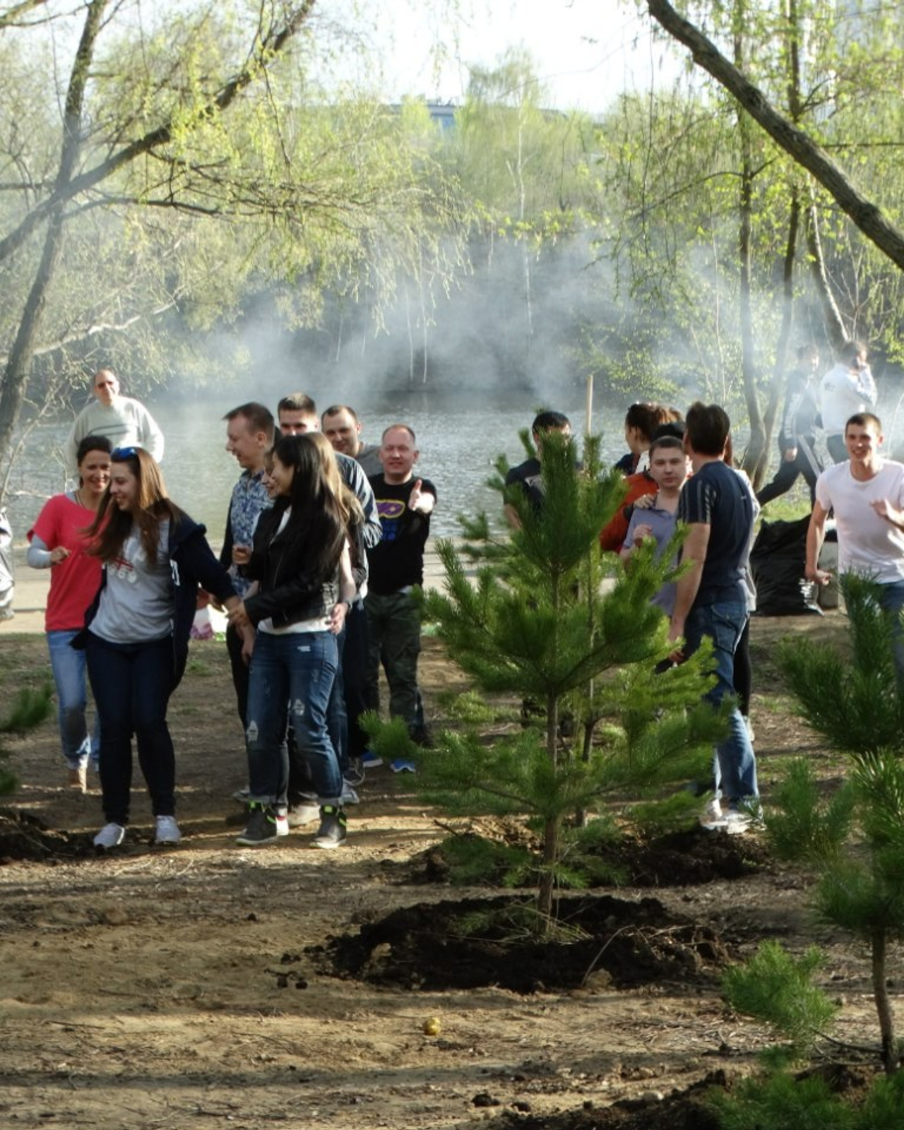 Шашлыки | 01.05.2016
