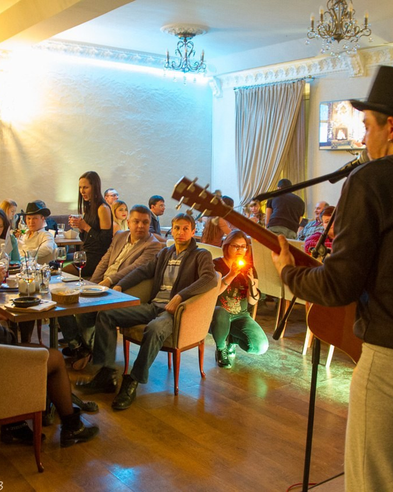 Музыкальная вечеринка | 27.01.2018