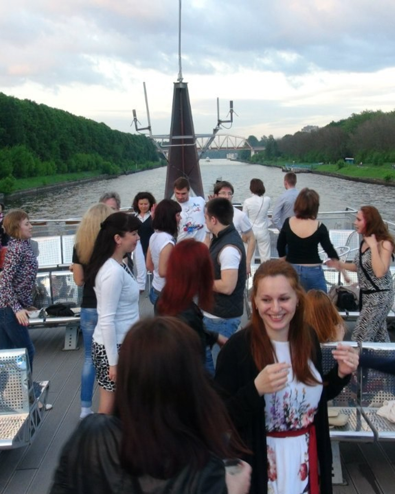 Танцы на&nbsp;воде | 30.05.2015