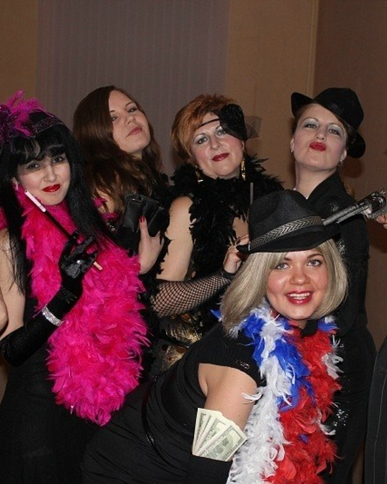 Однажды в&nbsp;Америке…