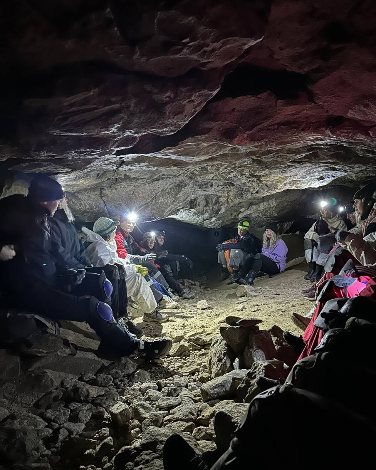 Гурьевские каменоломни | 25.10