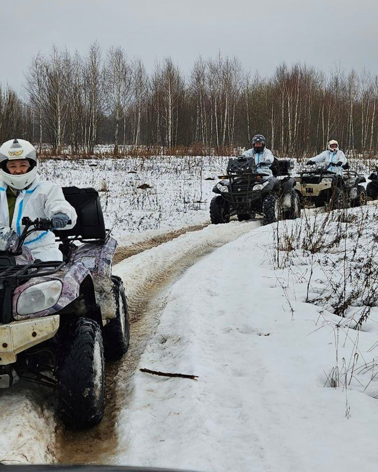 Квадрики | 24.03.24