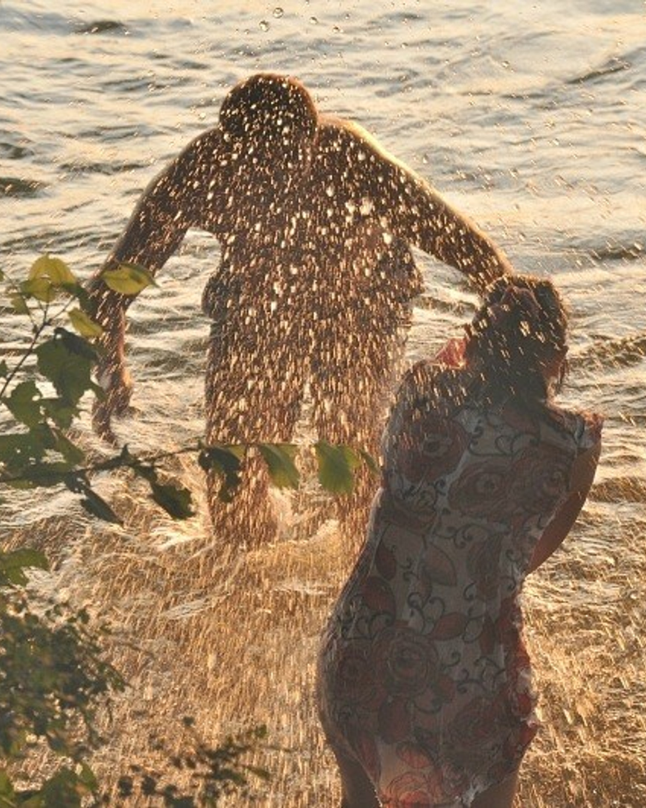 Походная романтика!