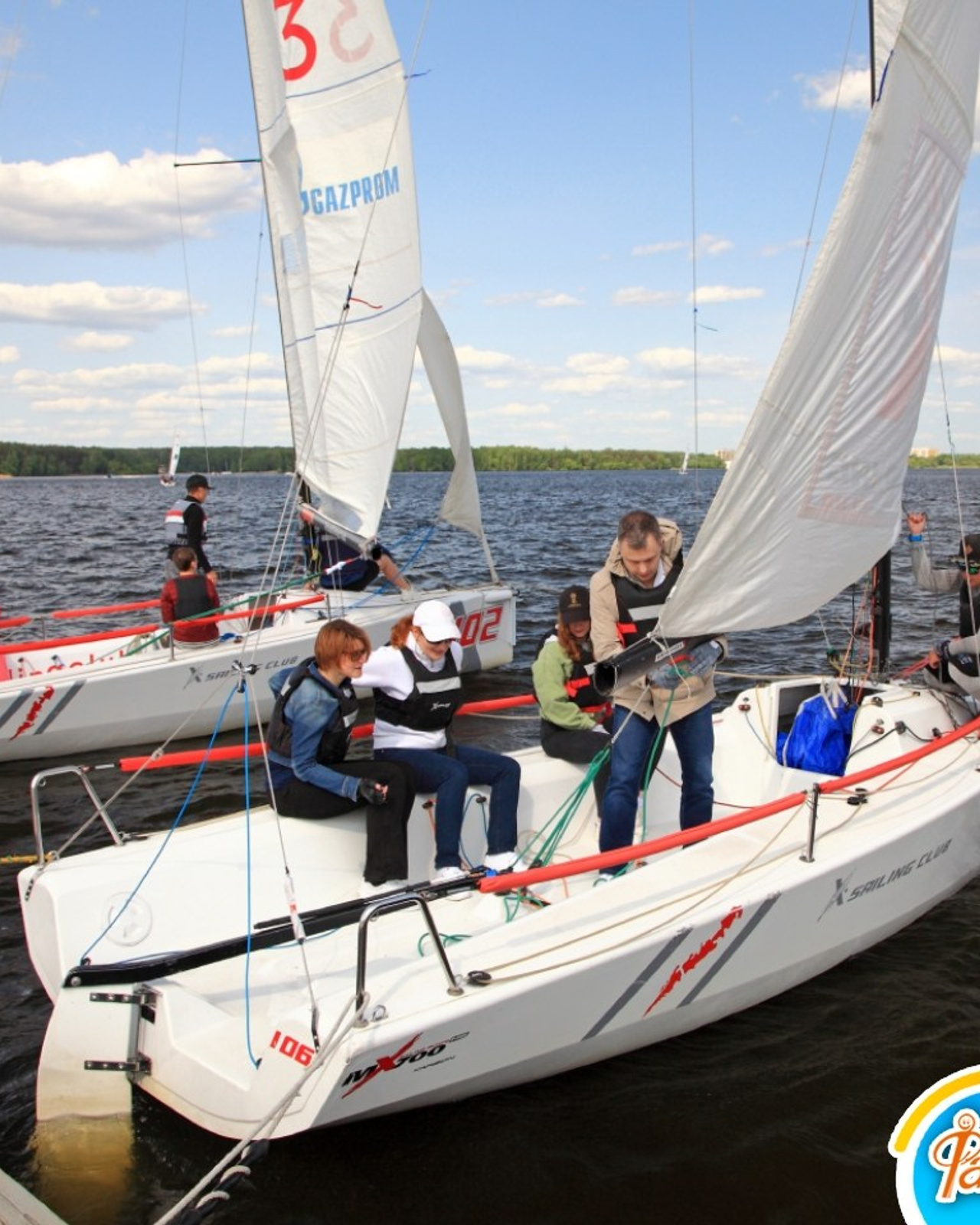 Яхтинг | 27.05.2023
