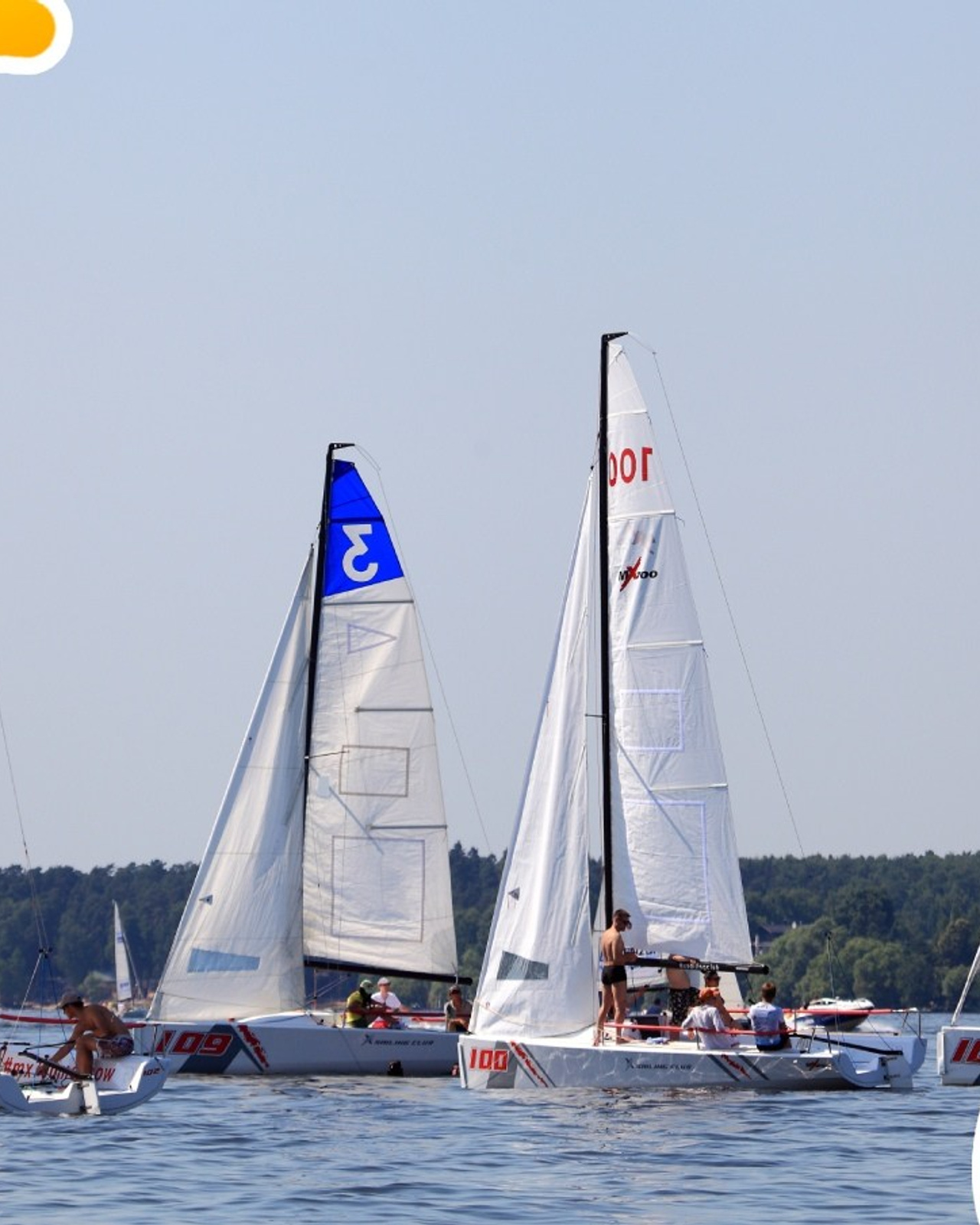 Яхтинг | 26.06.2021