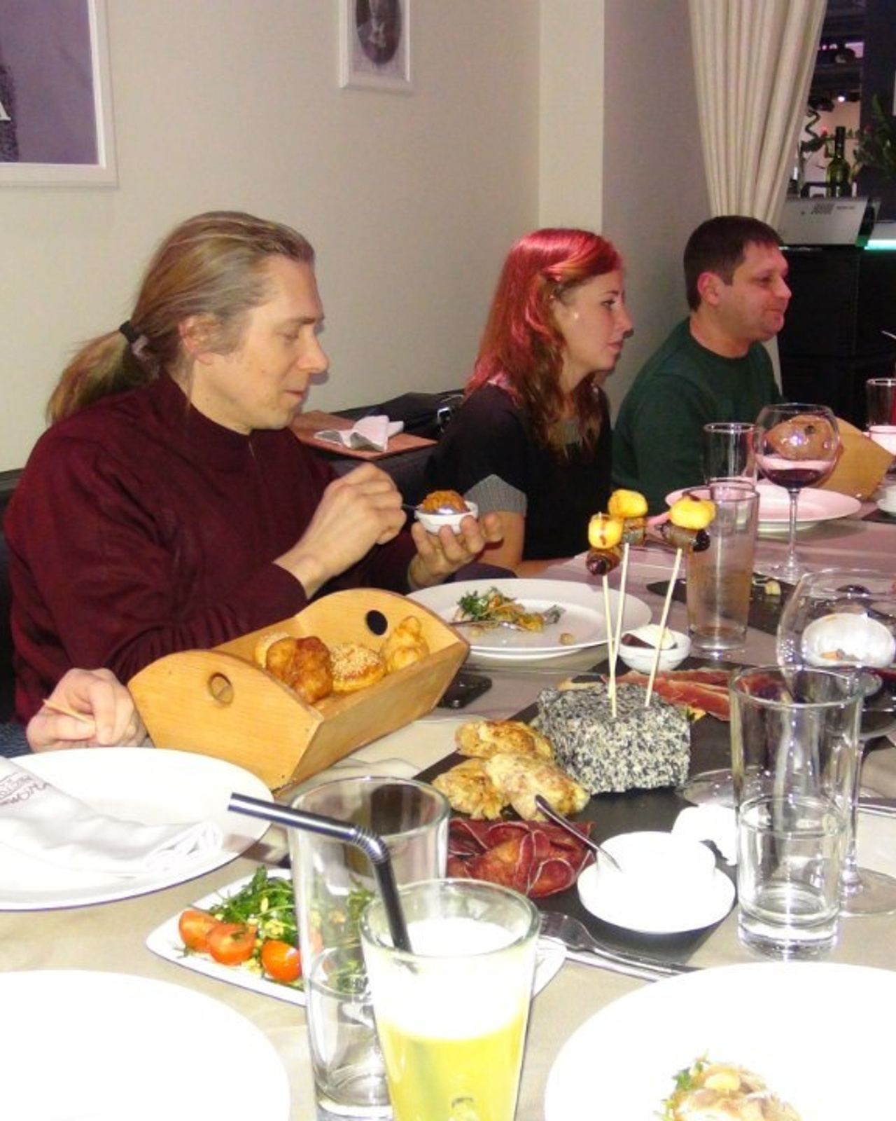 Объеденный эксперимент. Сербская кухня | 15.02.2014