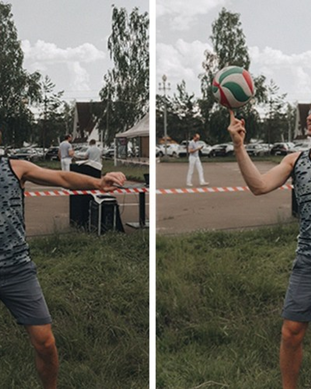 Пляжные шашлыки | 27.06.20