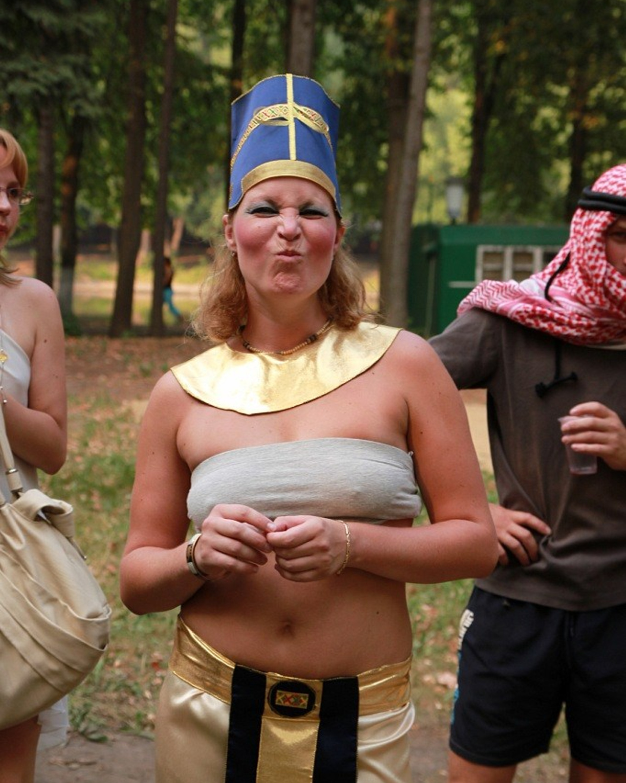 На&nbsp;даче у&nbsp;фараона | 31.07-01.08.2010