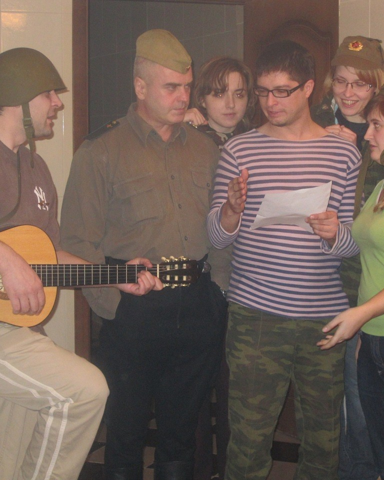 Февральский призыв | 20-22.02.2010