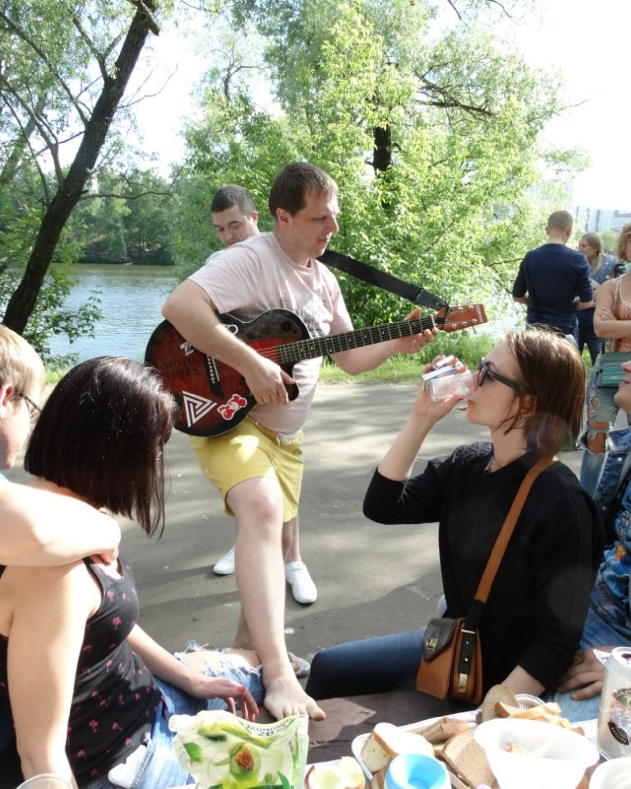 Шашлыки | 06.06.2015