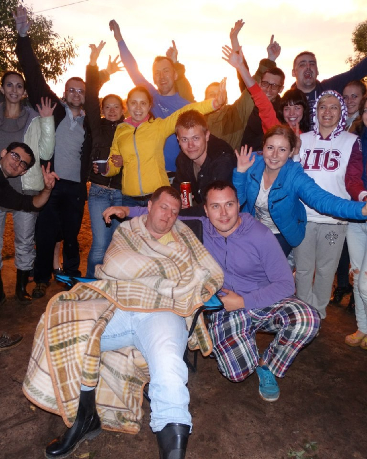 Походная романтика 12 | 26-28.06.2015