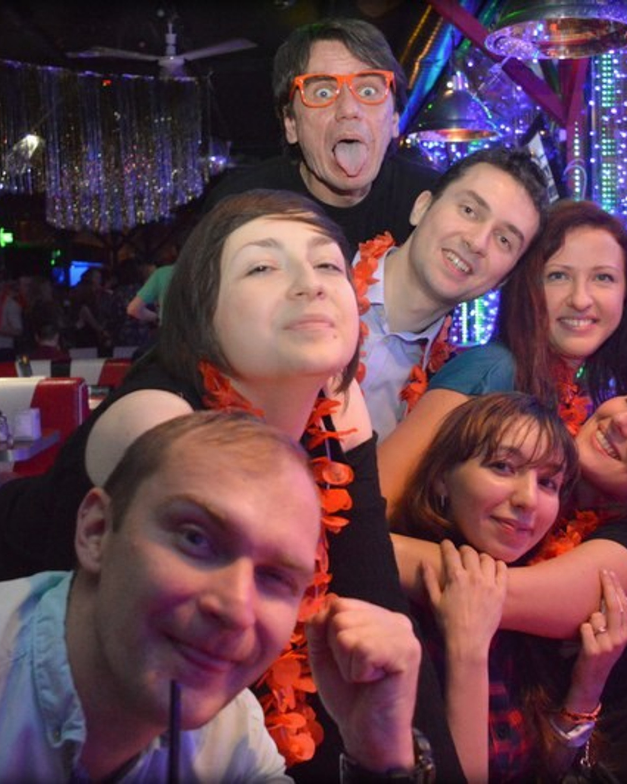 Тур по&nbsp;барам | 09.12.2016