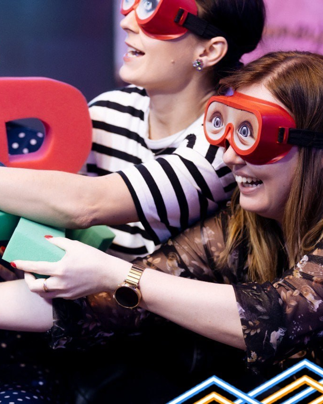 Игра «Кто круче?!» | 12.02.2025