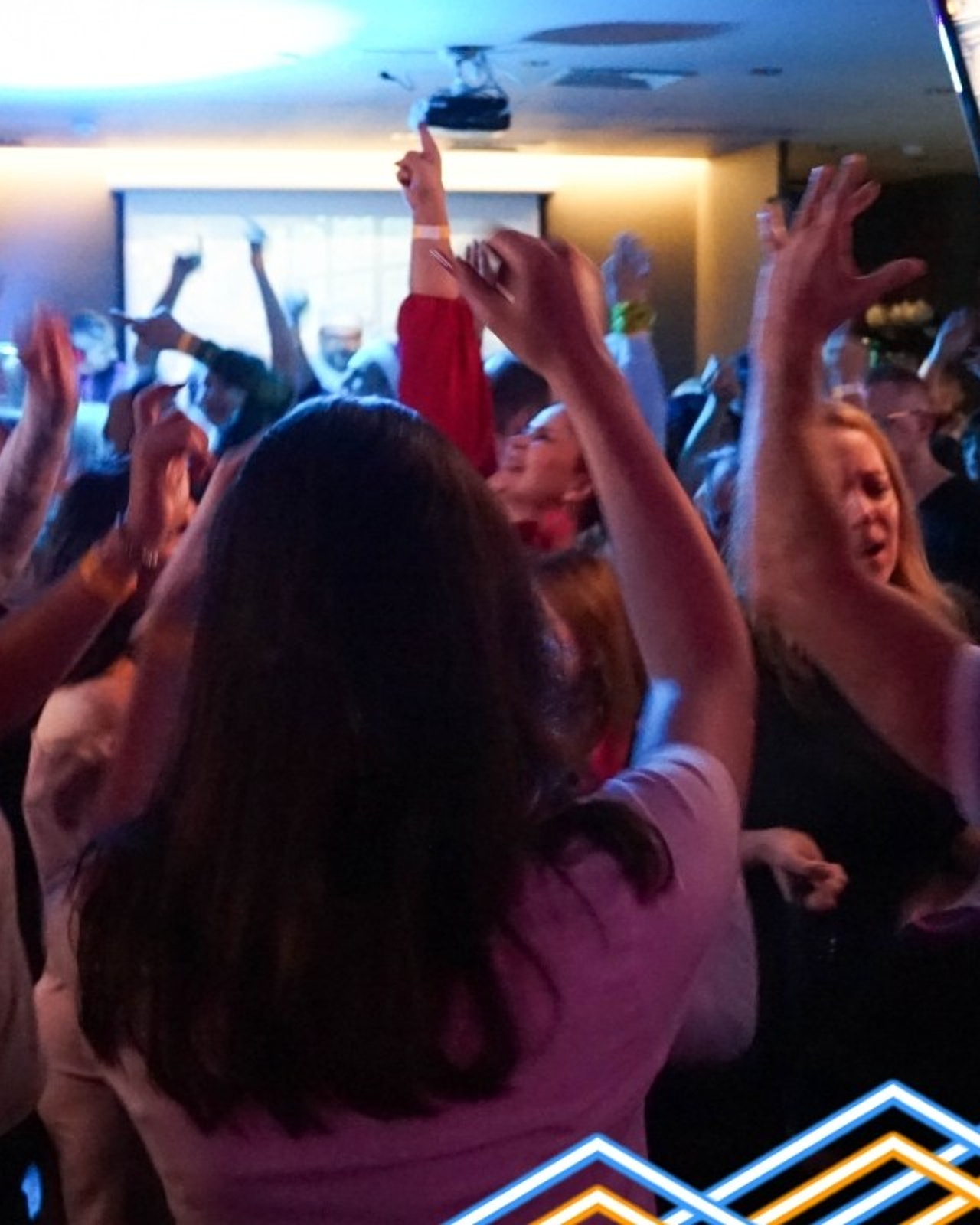 Новогодний корпоратив. Клубная вечеринка 23.12.23