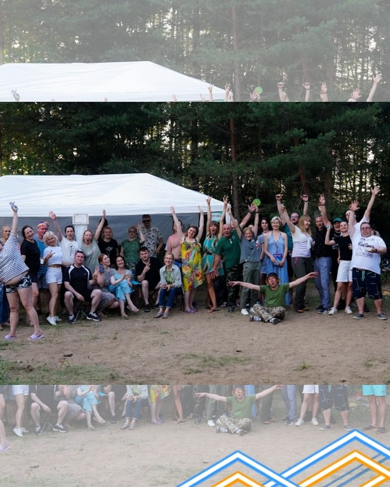 Походная романтика&nbsp;44. Колумбийская сага | 28-30.06.2024