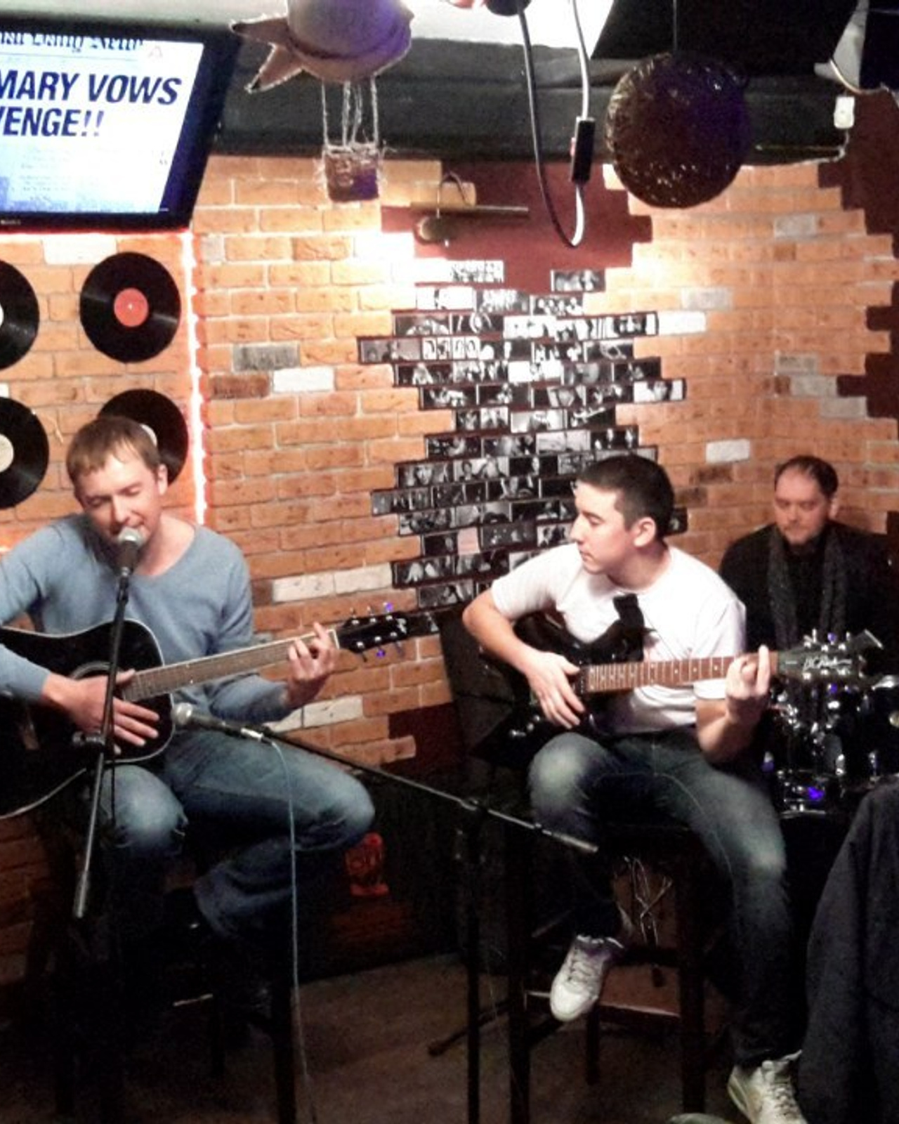 Гитарная вечеринка | 22.01.2016