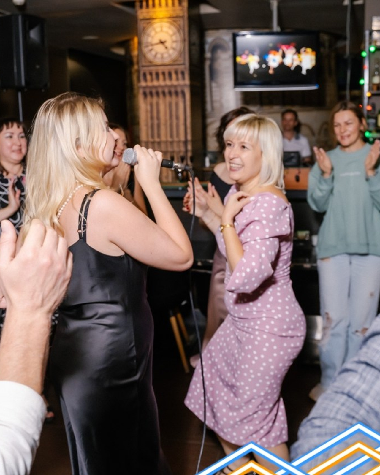 Ночное караоке | 14.09.2024