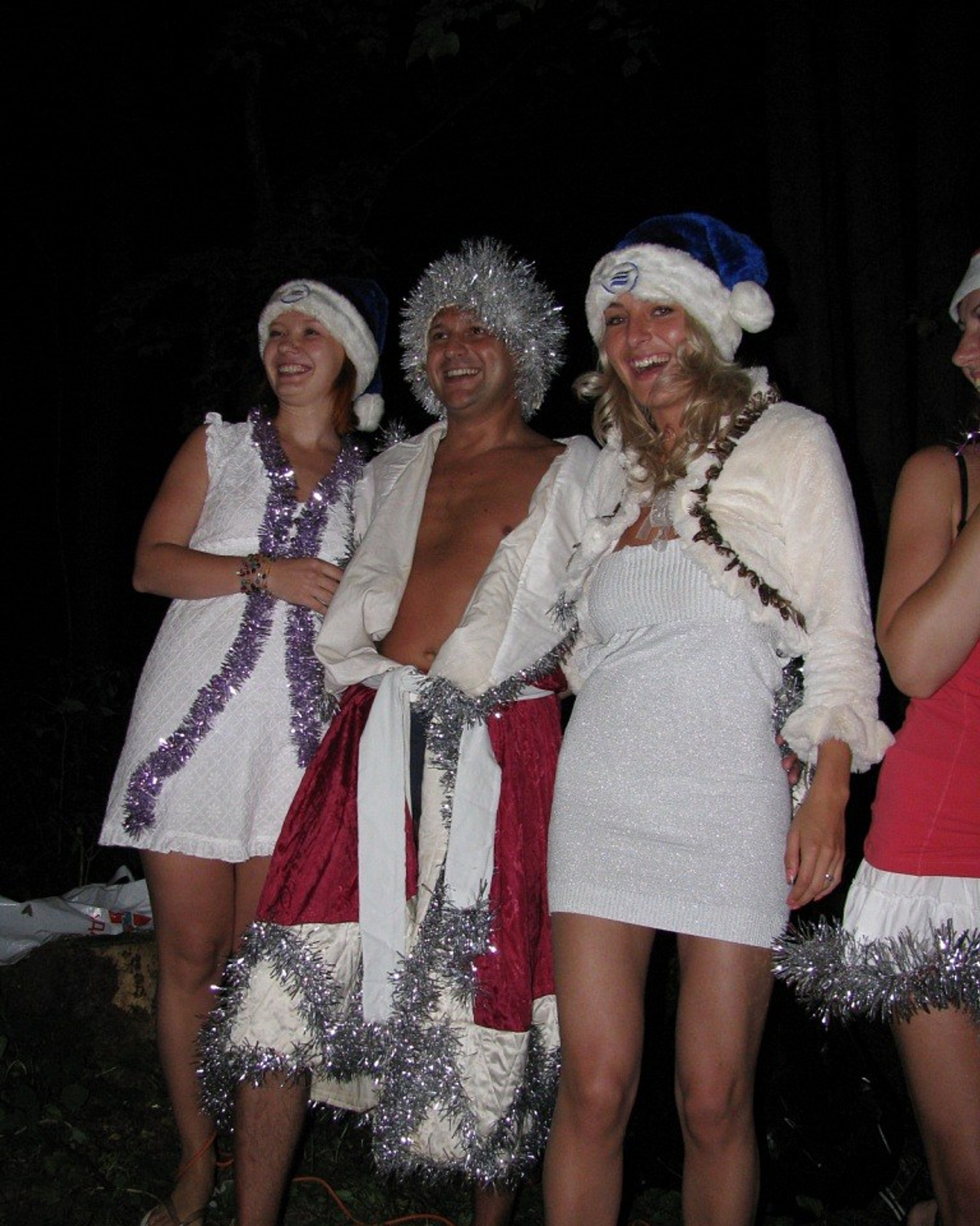 Новый год и&nbsp;не&nbsp;ипет | 31.07-01.08.2009