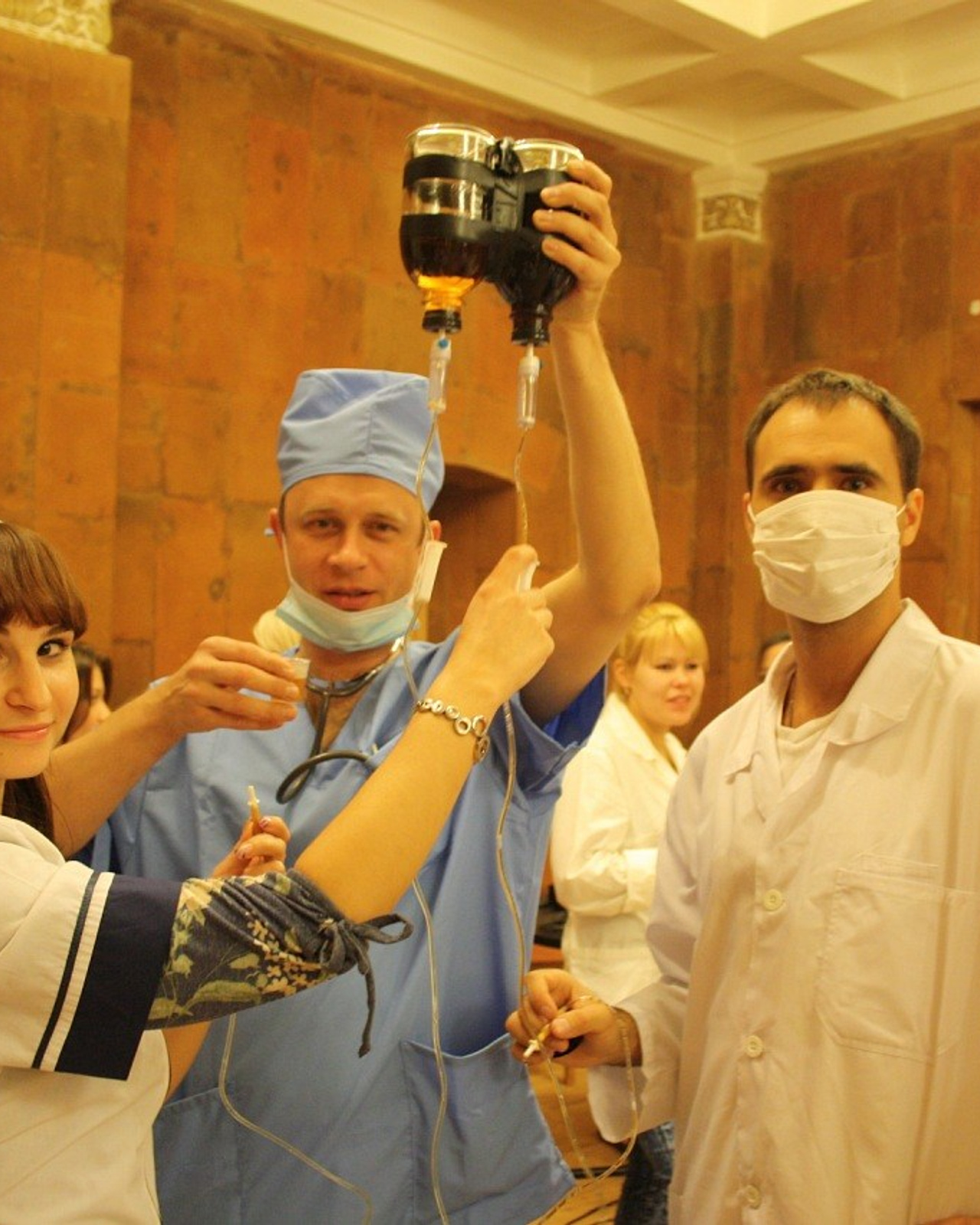 Особенности национального здравоохранения | 09-10.10.2010