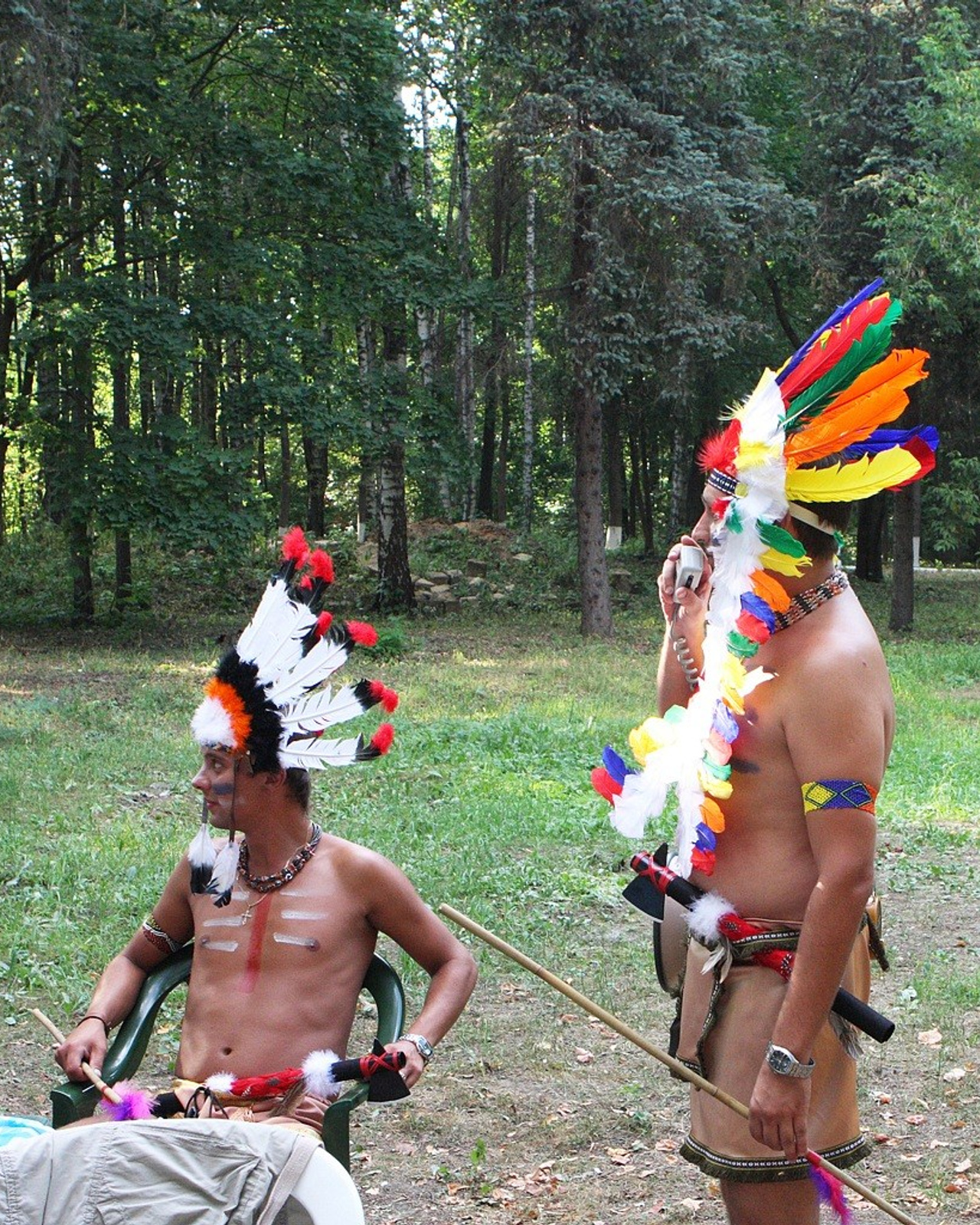 Дикий, дикий запад |17-18.07.2010