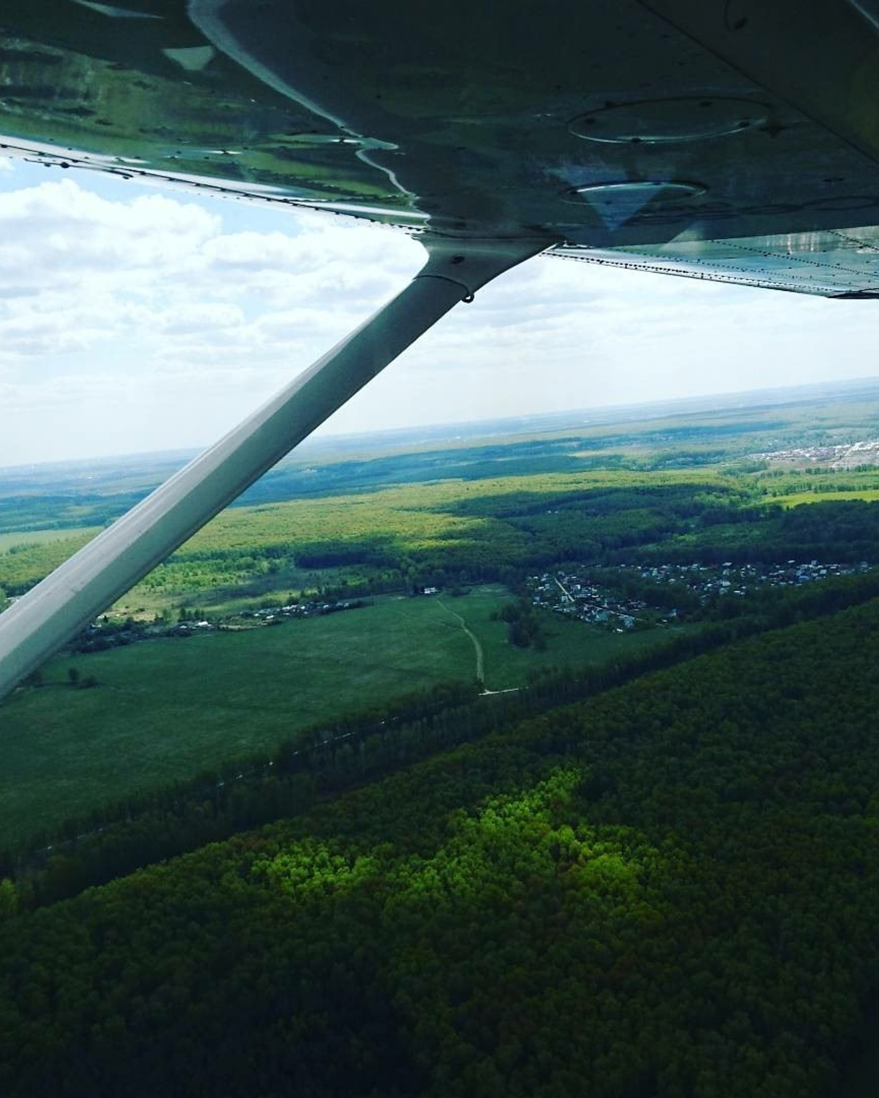 Полеты на&nbsp;самолете | 14.05.2017