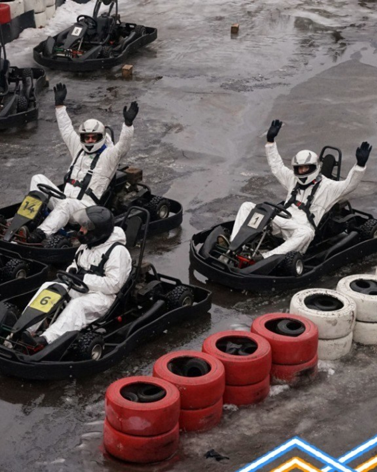 Картинг | 18.01.2025