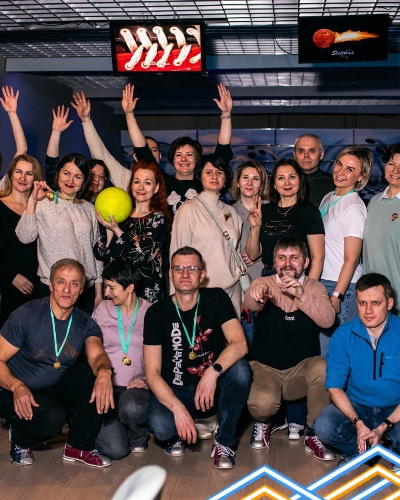 Боулинг | 09.02.2025