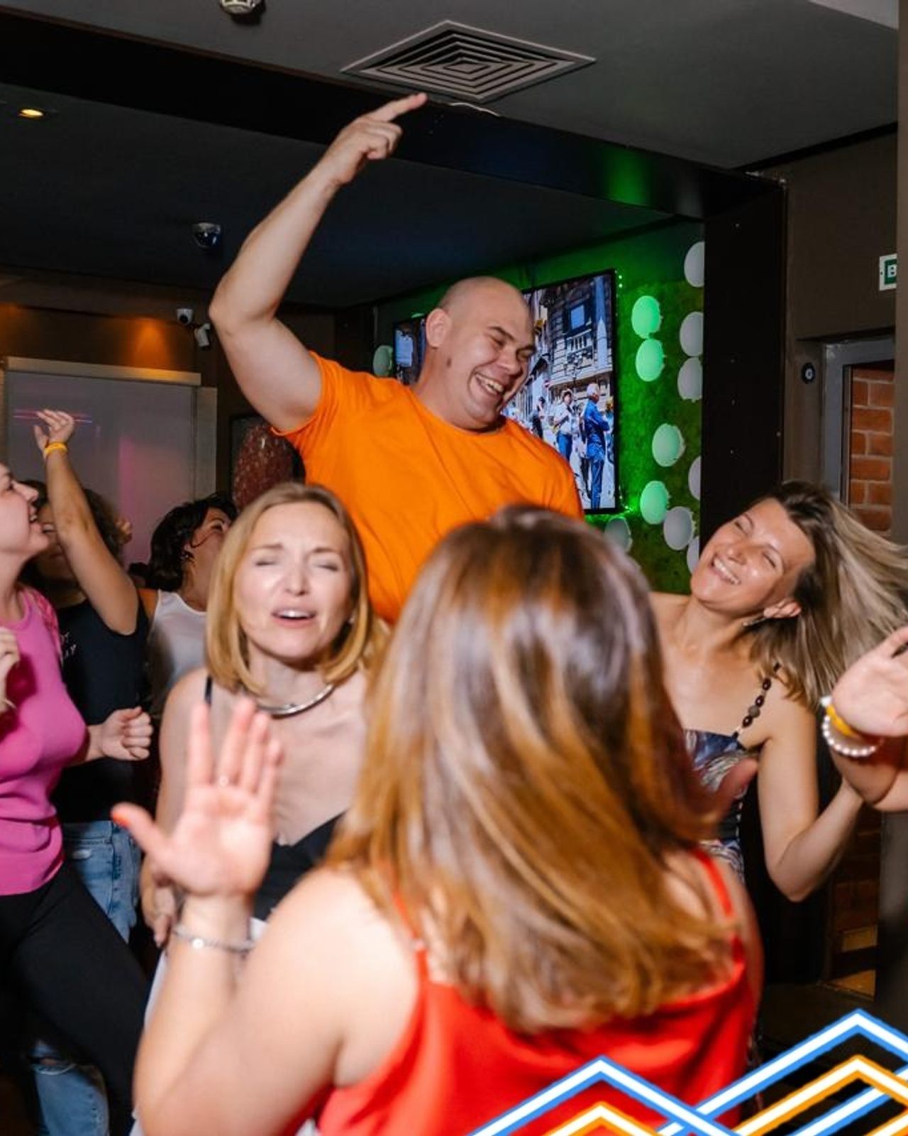 Лето, гудбай! Клубная вечеринка | 31.08.2024