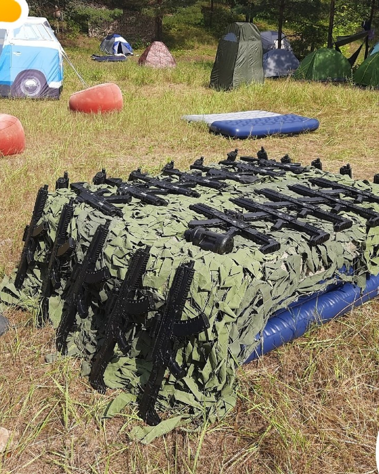 Походная Романтика 35. «Крепкие орешки» | 2021