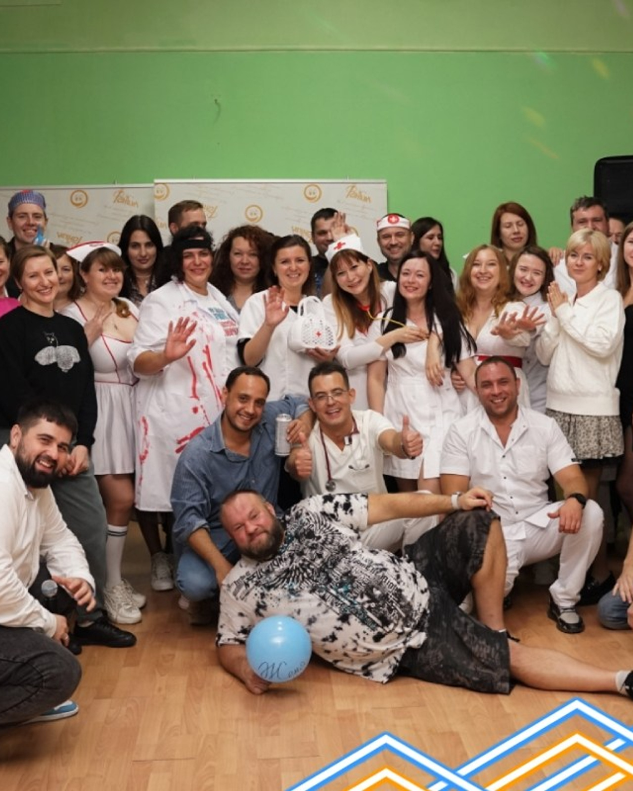 Фандемия 2023. Выезд в&nbsp;д/о Ершово | 30.09&nbsp;— 01.10.23