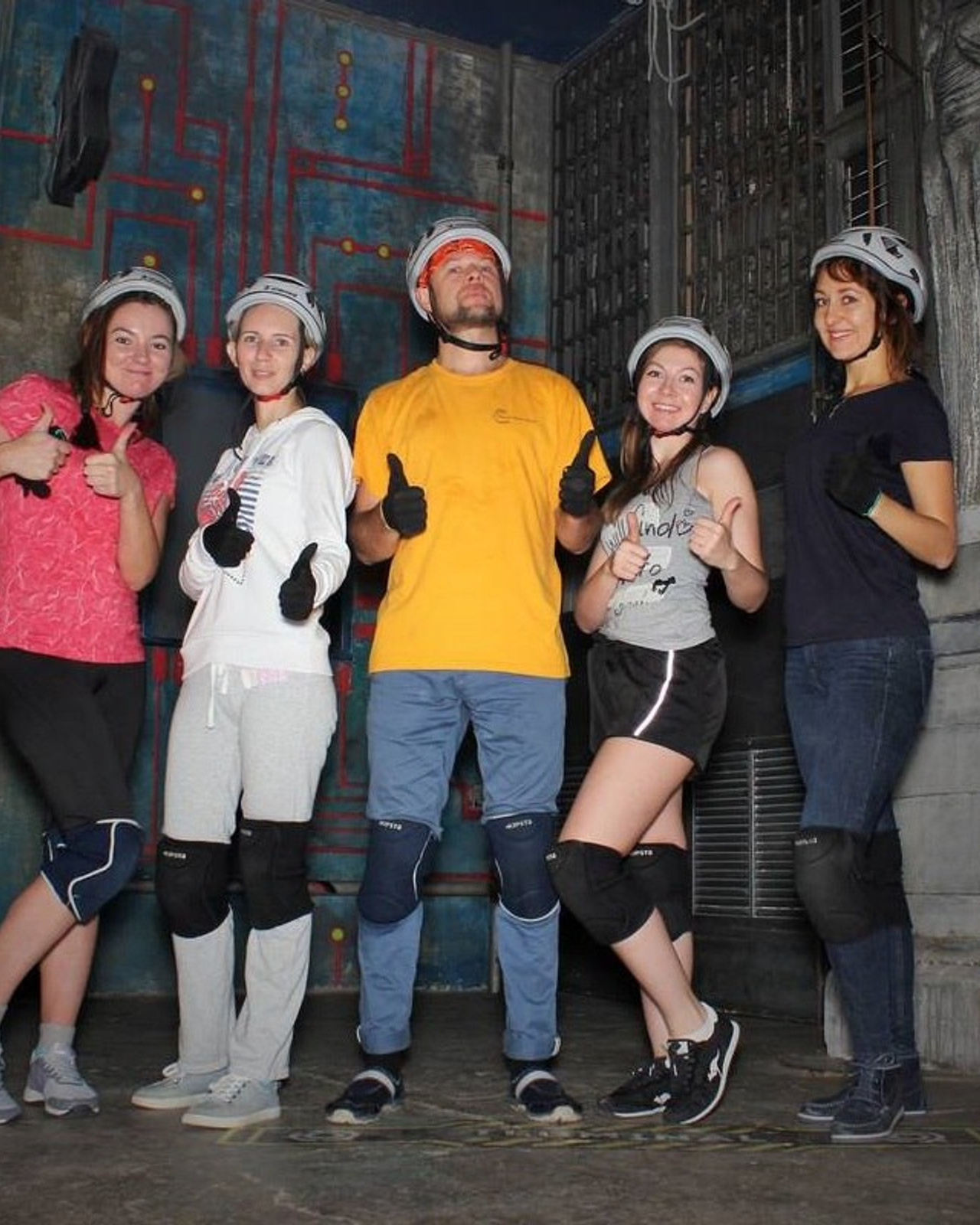 Экшн «Терминал» | 02.10.2016