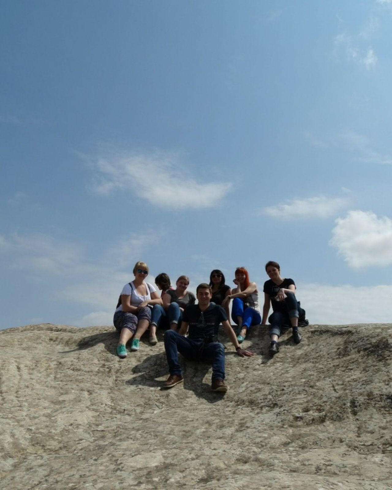 Путешествие в&nbsp;Азербайджан, Грузию и&nbsp;Армению | 01-09.05.2015