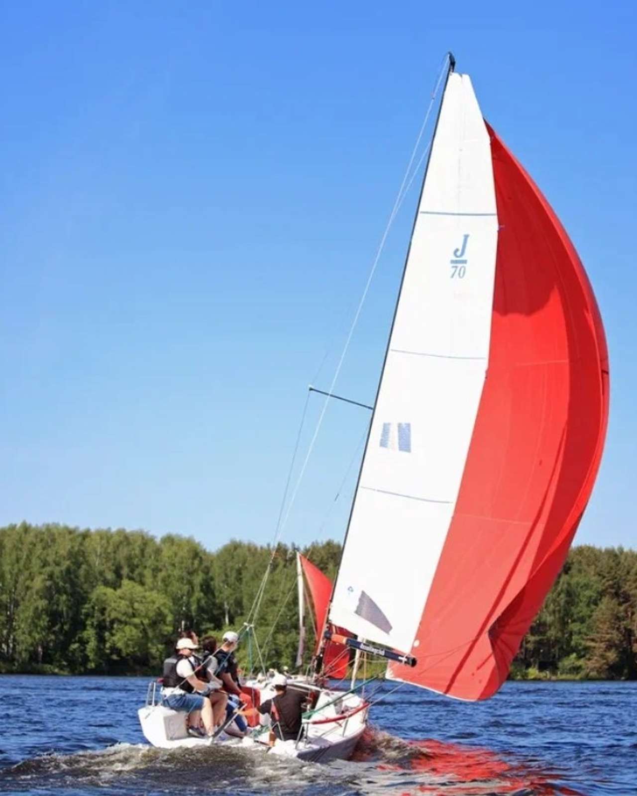 Яхтинг | 25.05.2024