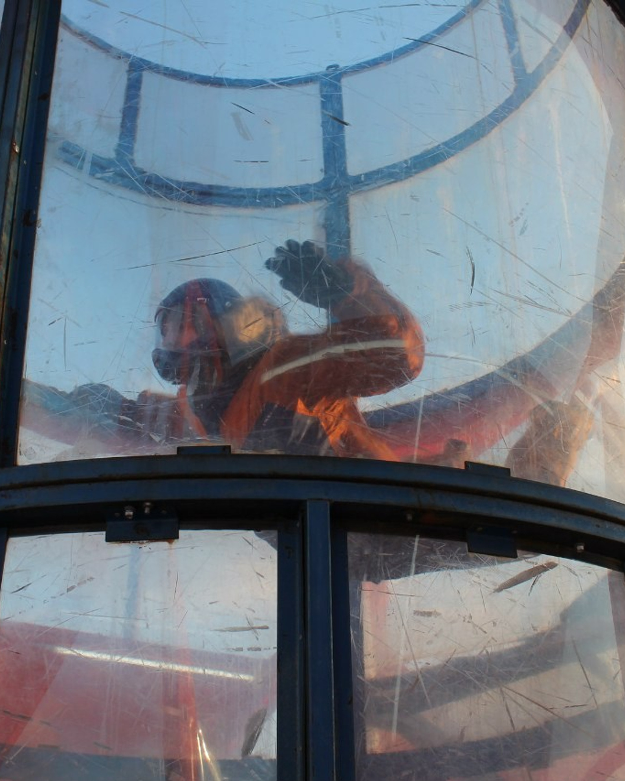 Аэротруба | 28.02.2016