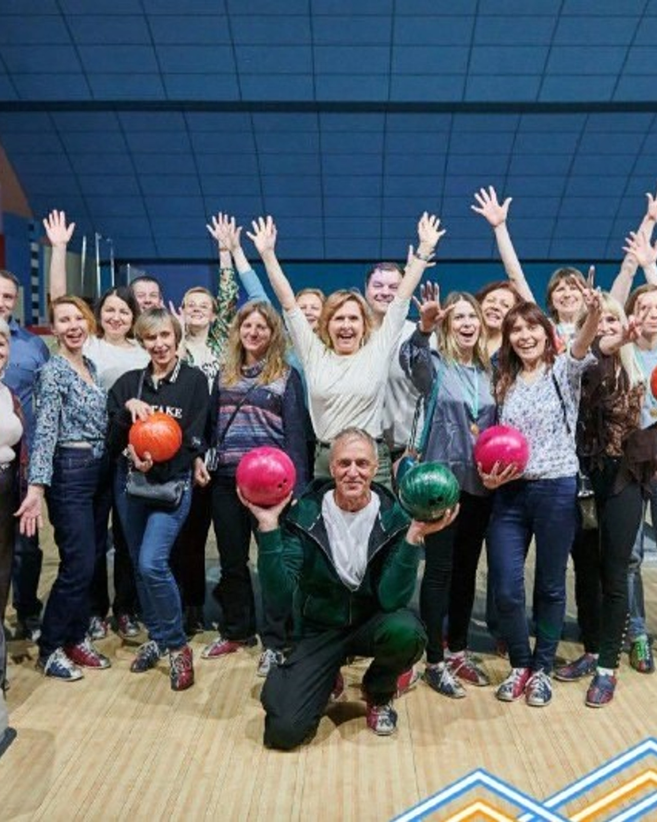 Боулинг | 12.01.2025