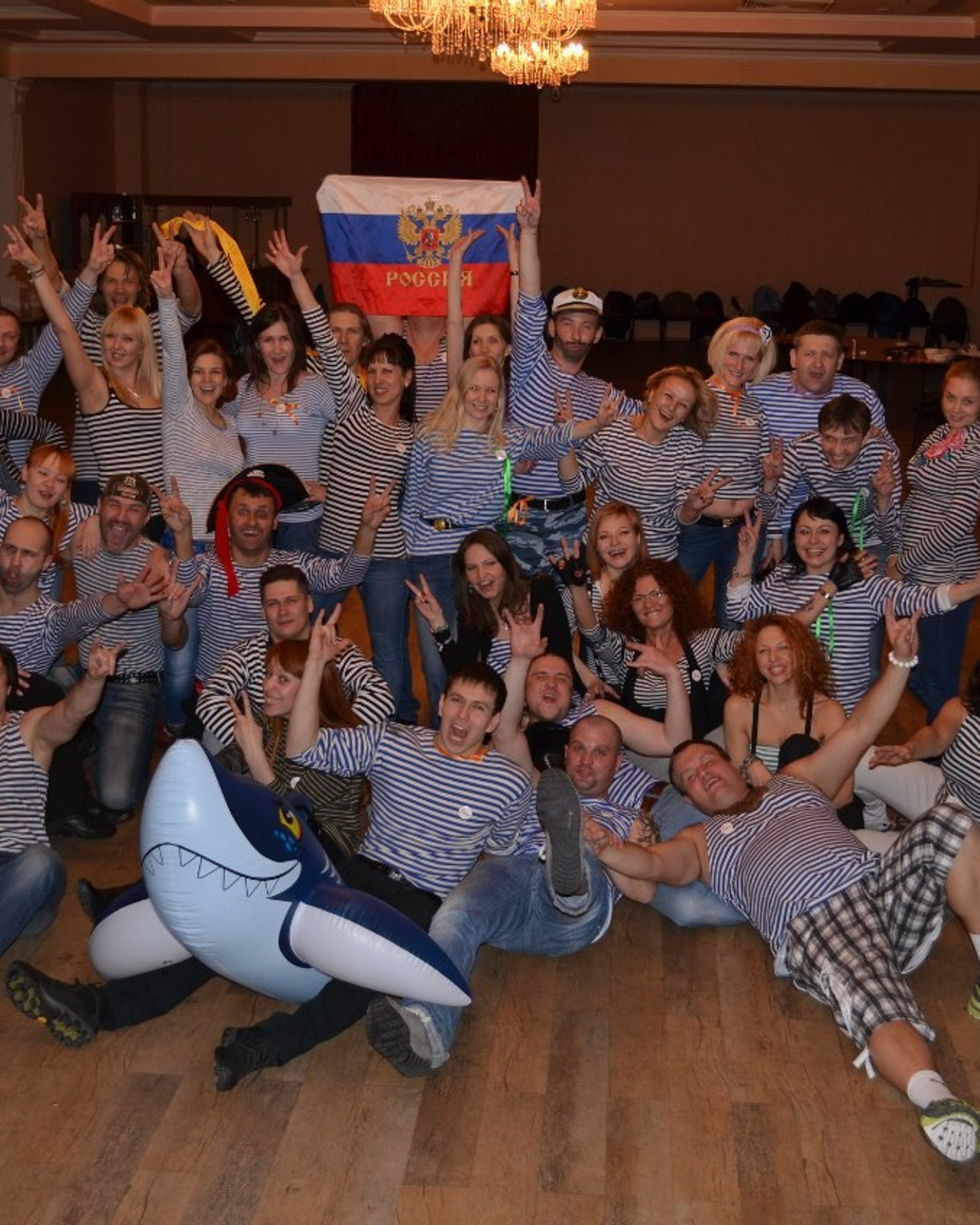 Приключения капитана Врунгеля