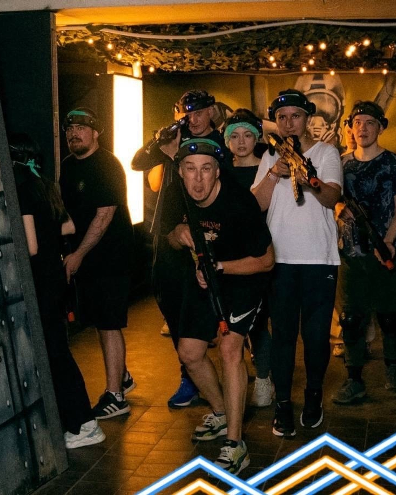 Лазертаг | 13.06.25