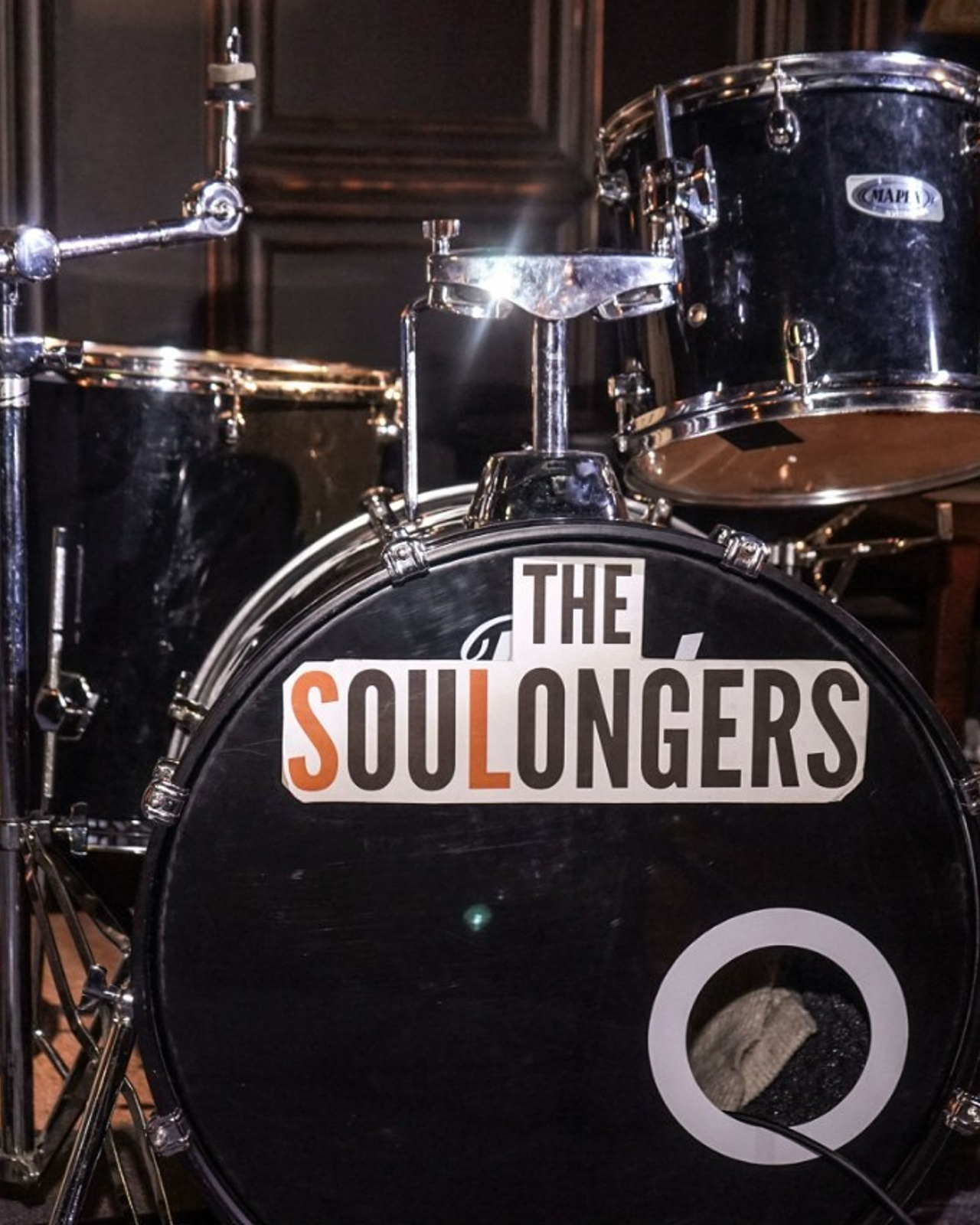 Четверговая встреча+ концерт The Soulongers | 07.04.2016