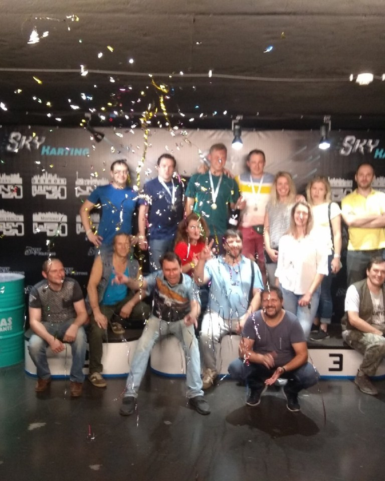 Картинг | 09.08.2020