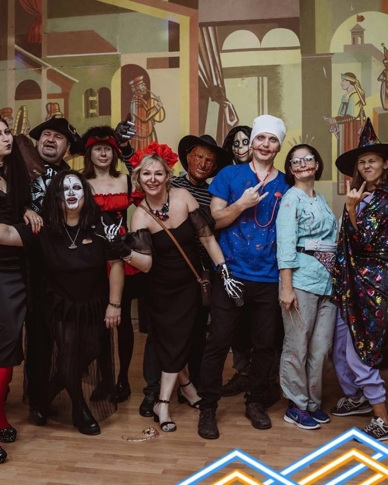 аЦЦкие выходные | 19-20.10.2024