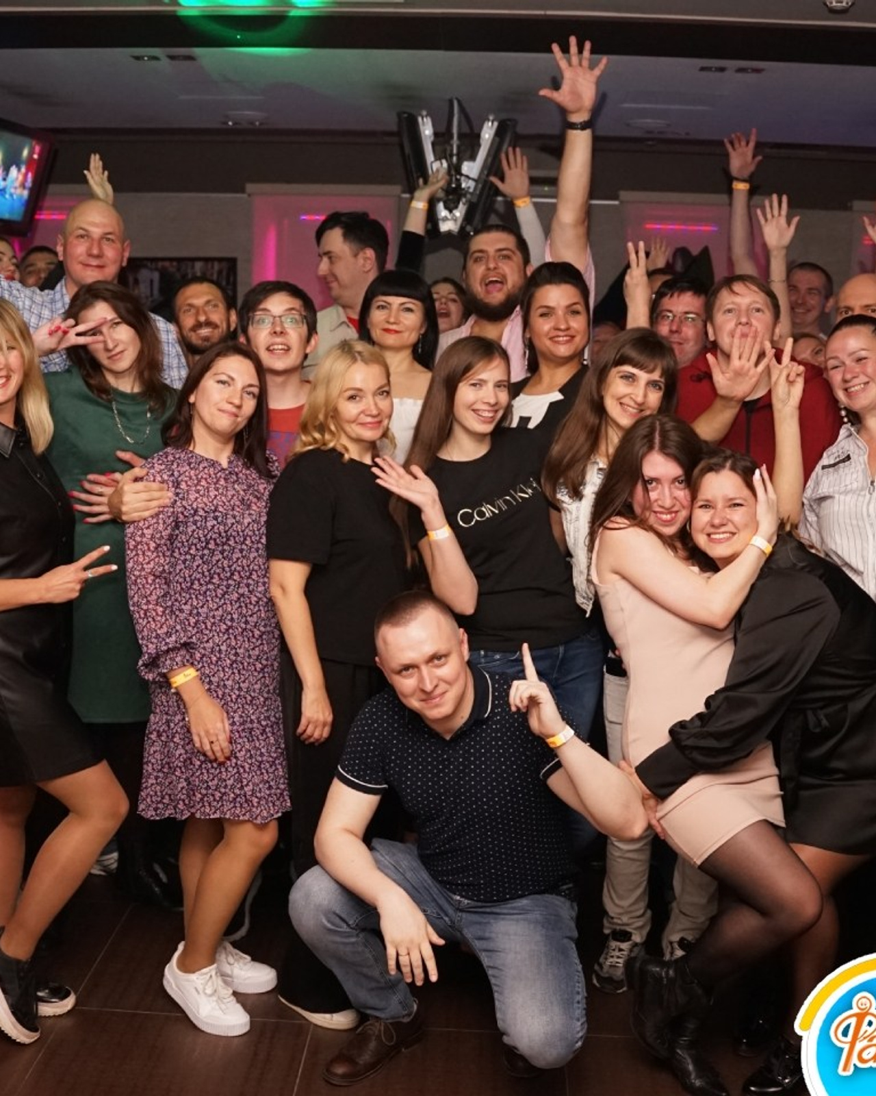 «И&nbsp;снова…» Клубная вечеринка | 03.09.22