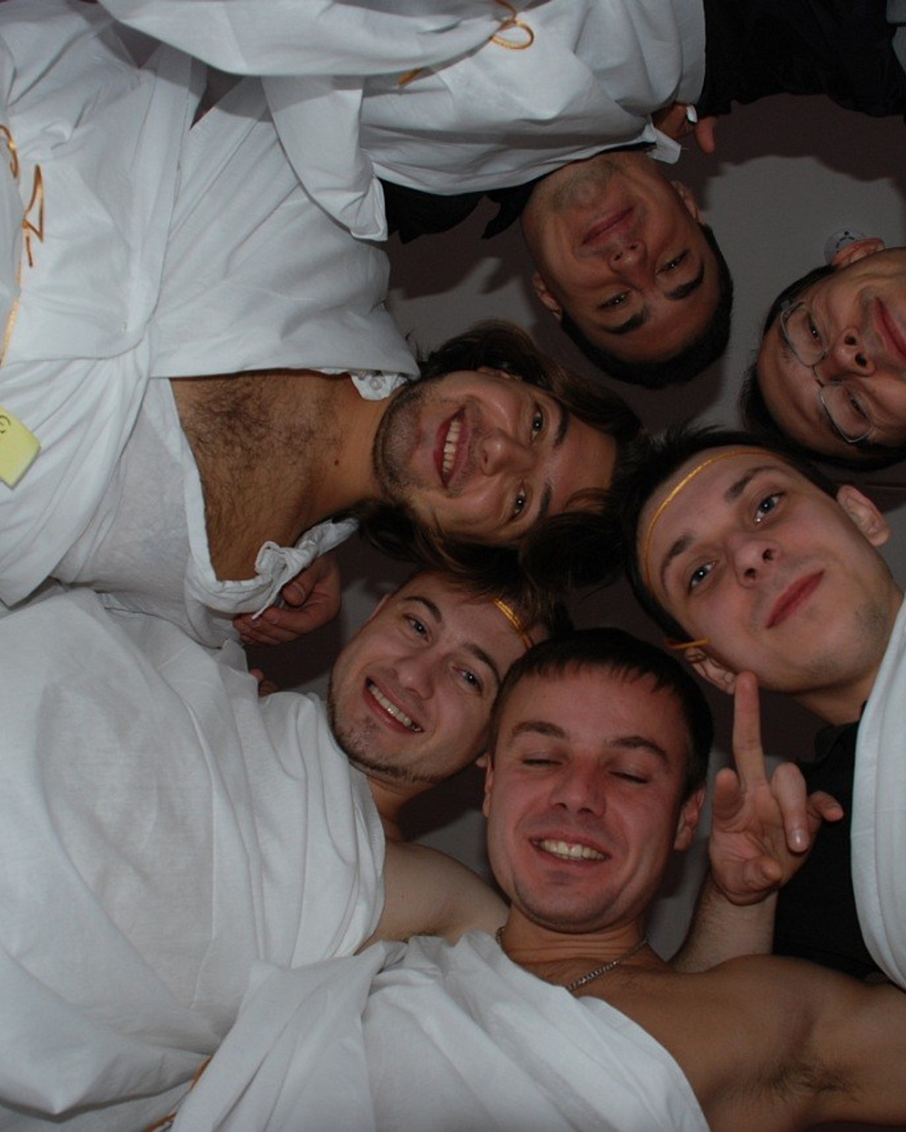 Легенды и&nbsp;мифы древней Греции | 30.10-01.11.2009