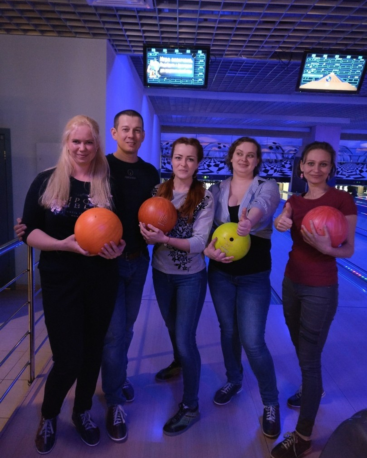 Боулинг | 03.05.2019
