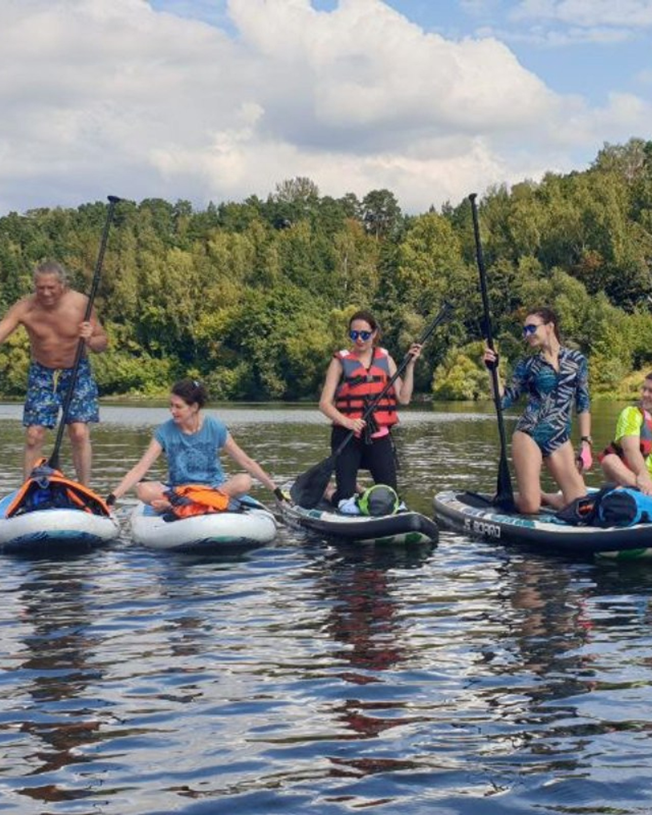 Сплав на&nbsp;сапах | 03.09.2023